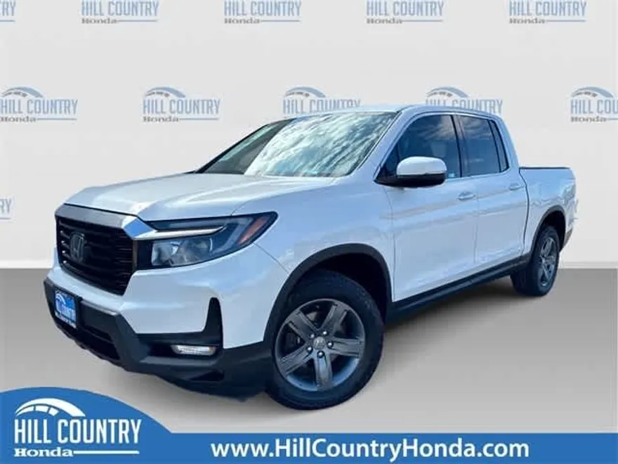 2023 Honda Ridgeline RTL-E photo 1