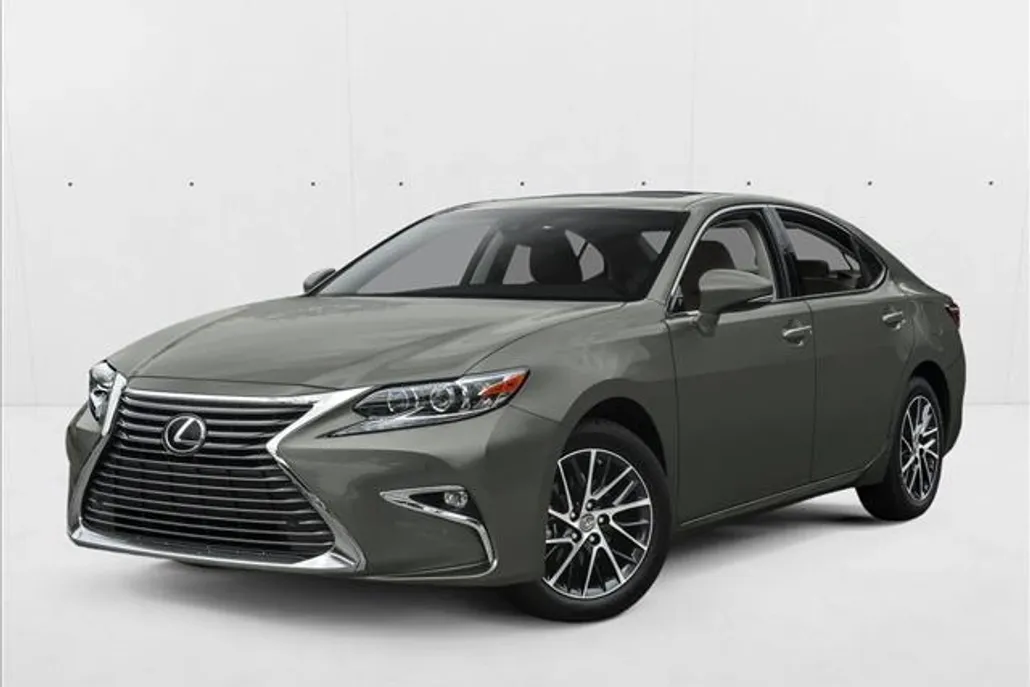 2016 Lexus ES 350 photo 1
