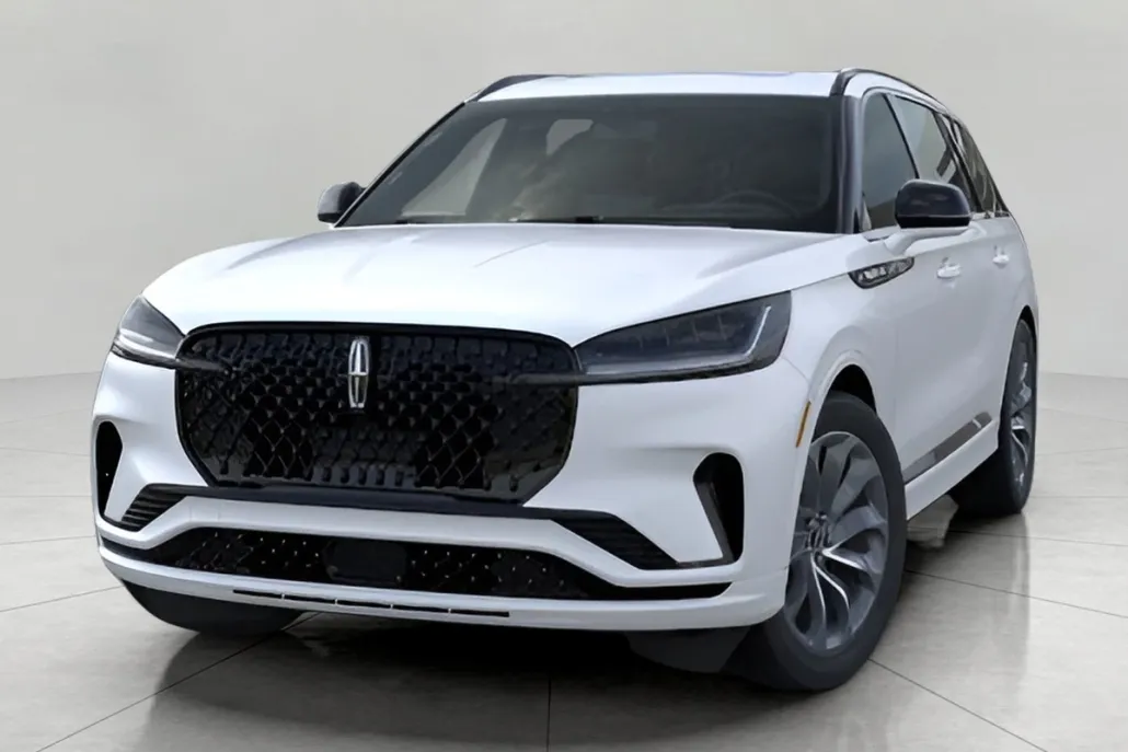 2025 Lincoln Aviator Premiere photo 1