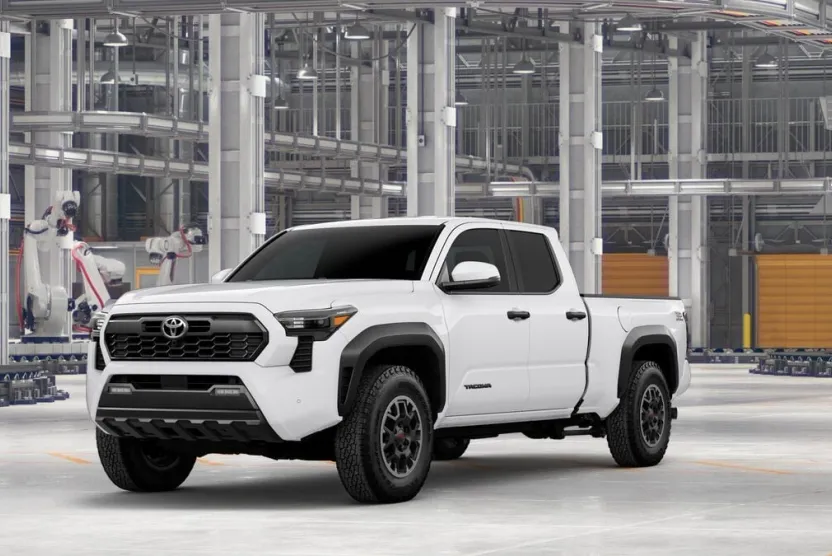 2025 Toyota Tacoma TRD Off-Road Double Cab photo 1