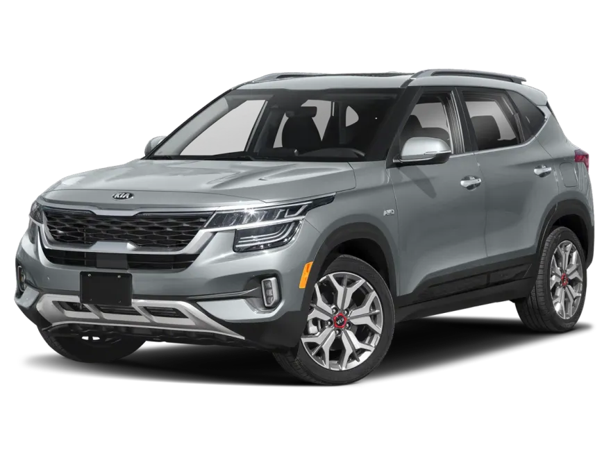 2021 Kia Seltos SX photo 1