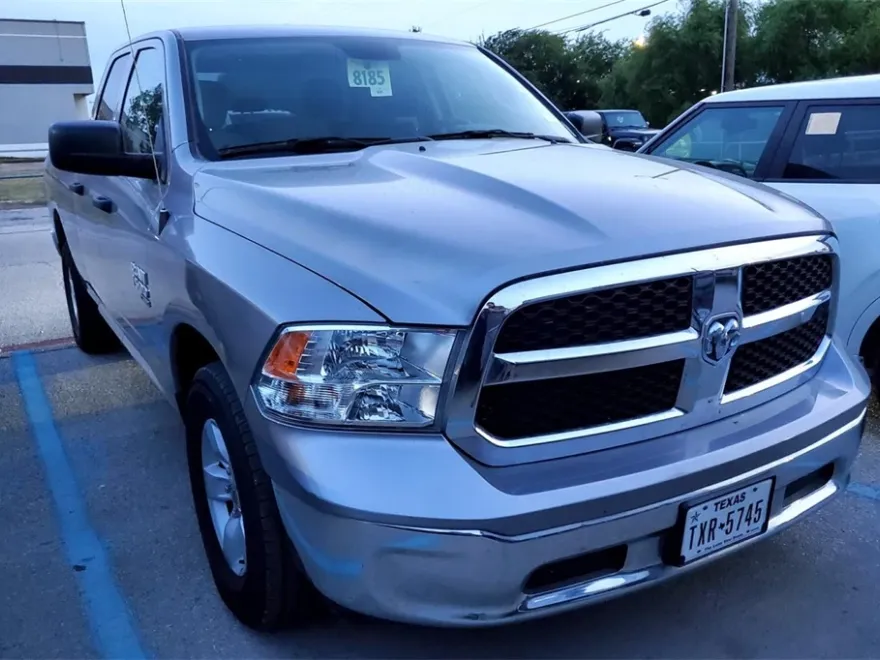 2024 Ram 1500 Classic SLT photo 1