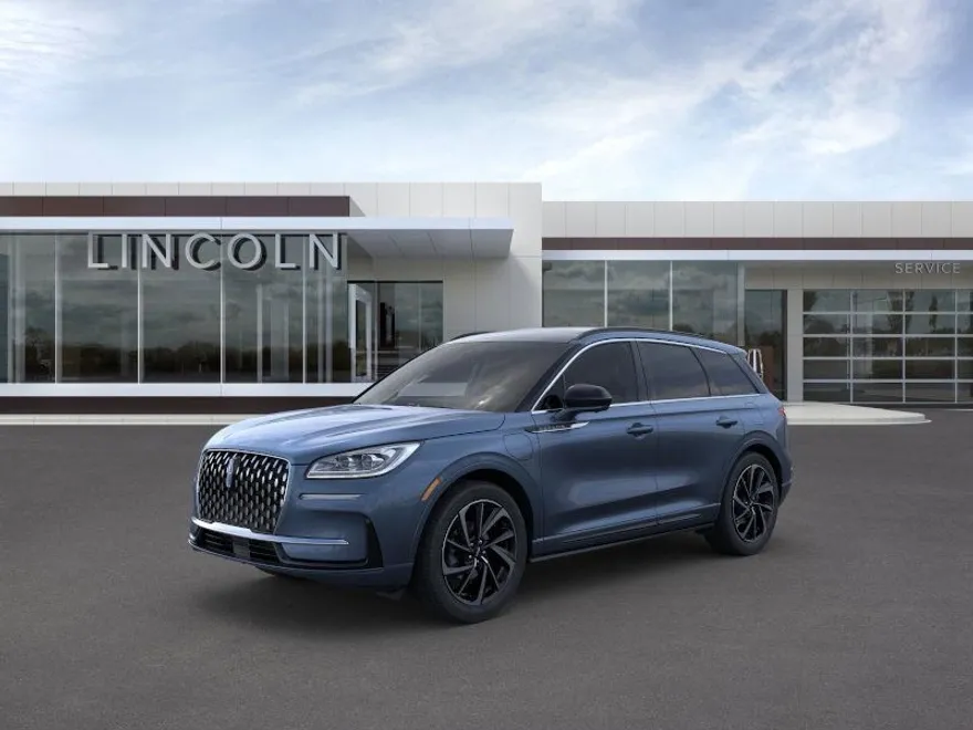 2025 Lincoln Corsair Grand Touring photo 1