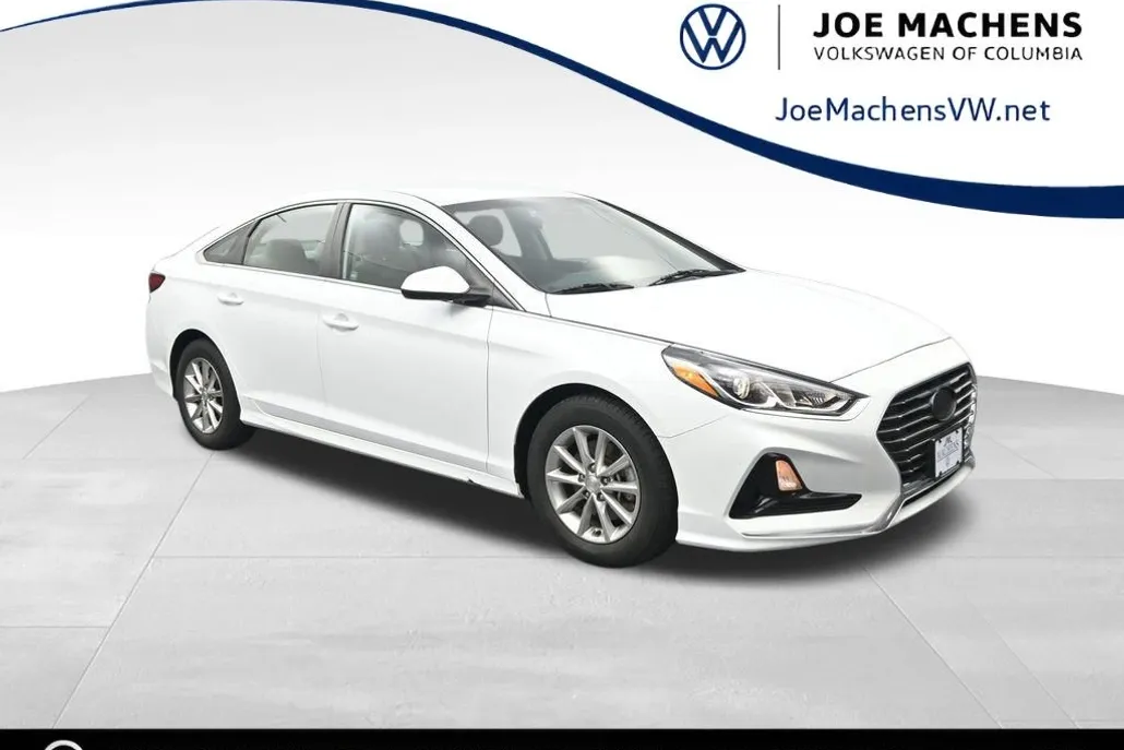 2018 Hyundai Sonata Eco photo 1