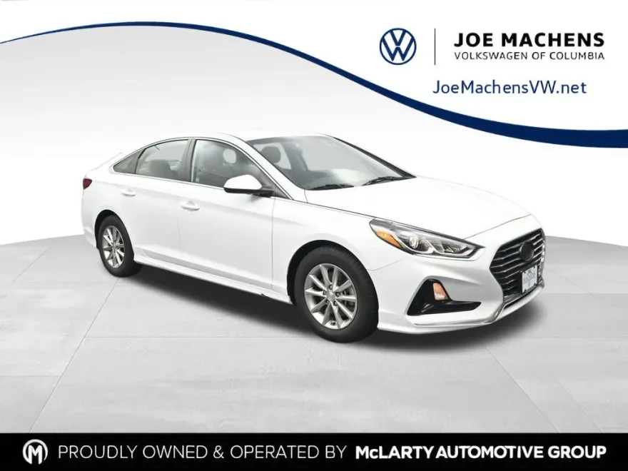 2018 Hyundai Sonata Eco photo 1