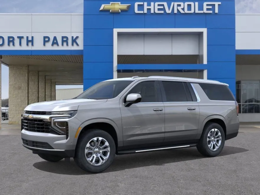 2026 Chevrolet Suburban LS photo 1