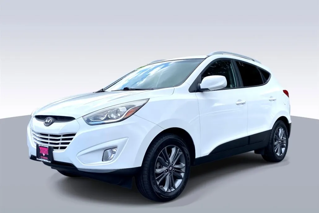 2015 Hyundai Tucson SE photo 1
