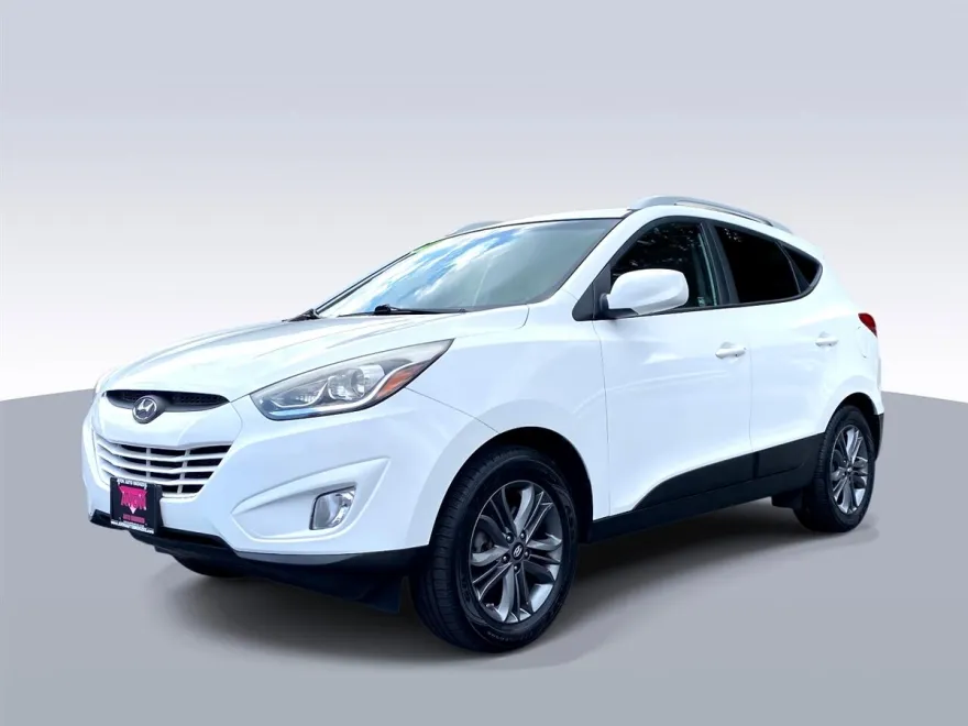 2015 Hyundai Tucson SE photo 1