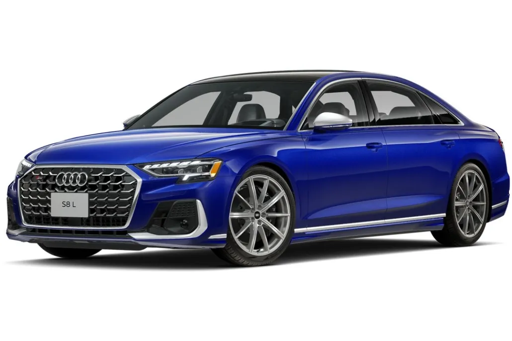 2025 Audi S8 Quattro photo 1