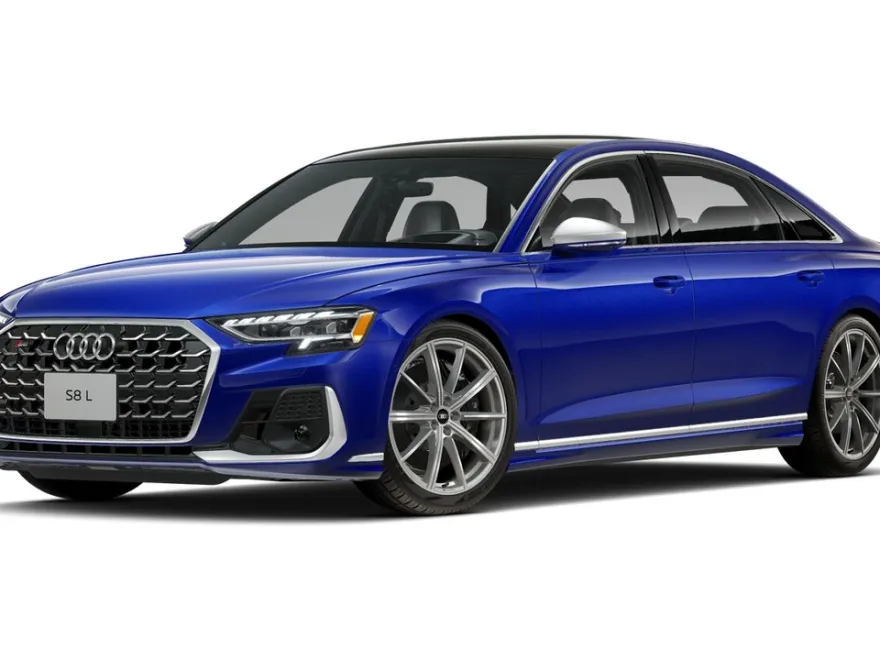 2025 Audi S8 Quattro photo 1