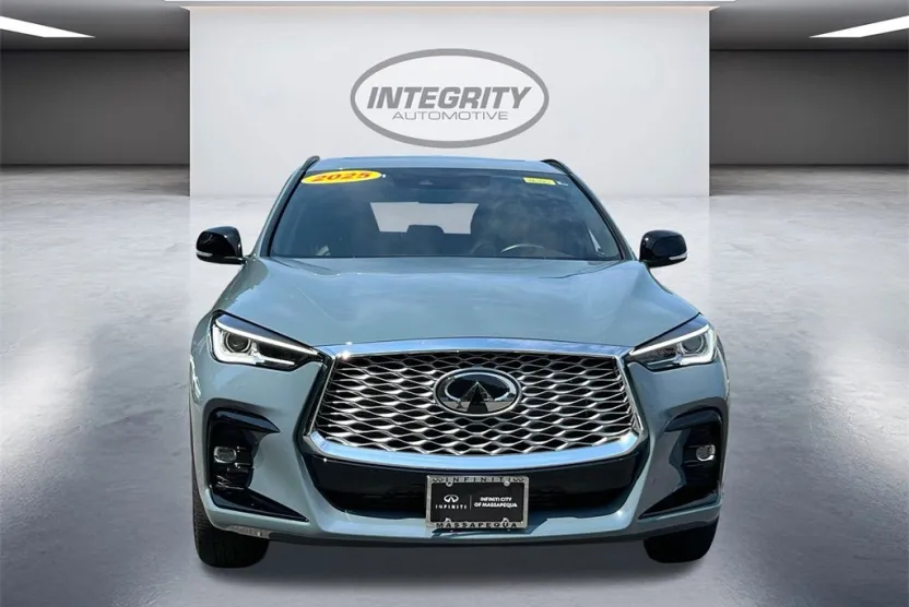 2025 Infiniti QX55 Luxe photo 1