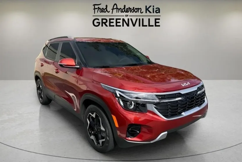 2025 Kia Seltos S photo 1