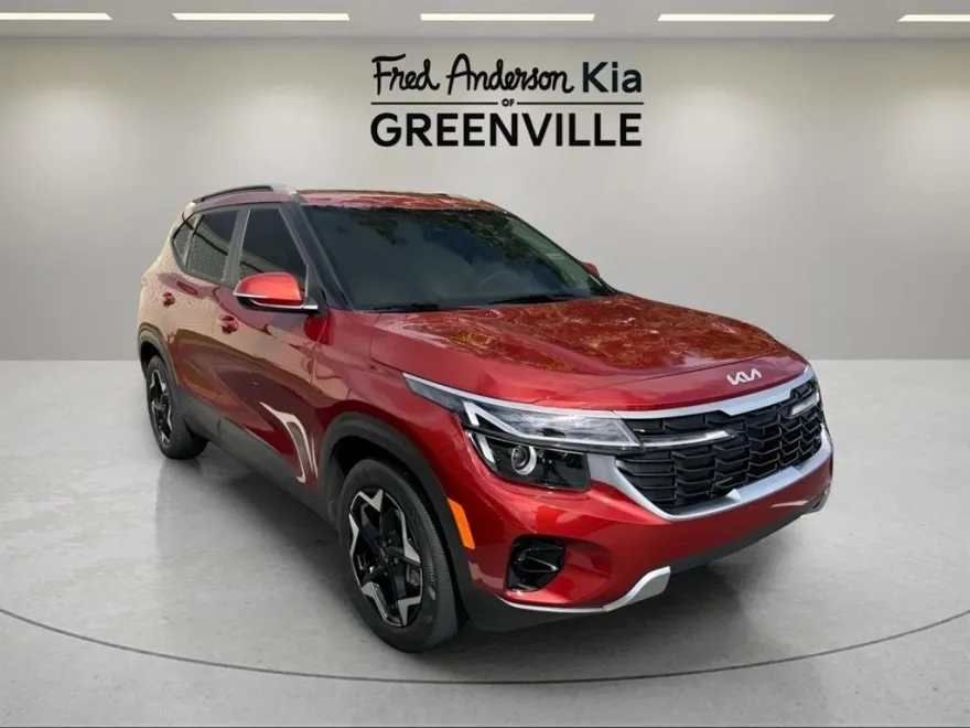 2025 Kia Seltos S photo 1