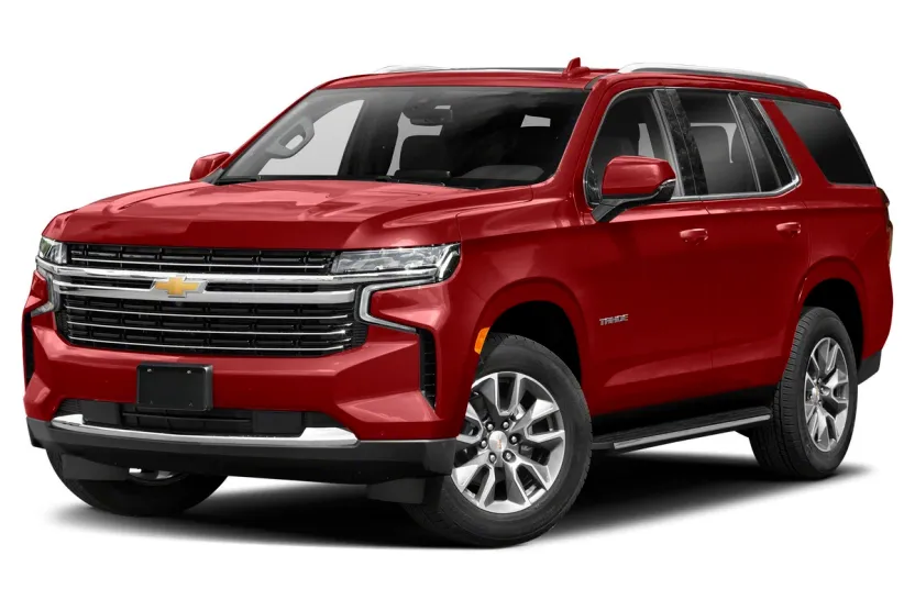 2021 Chevrolet Tahoe LT photo 1