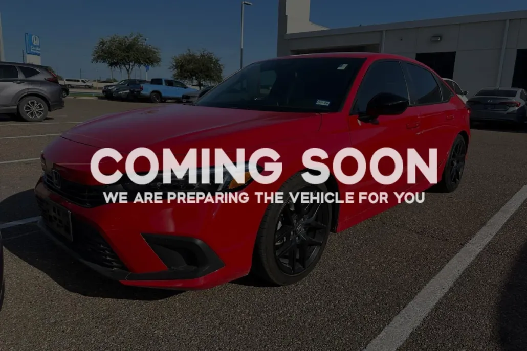 2024 Honda Civic Sport photo 1