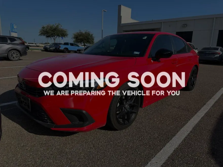 2024 Honda Civic Sport photo 1