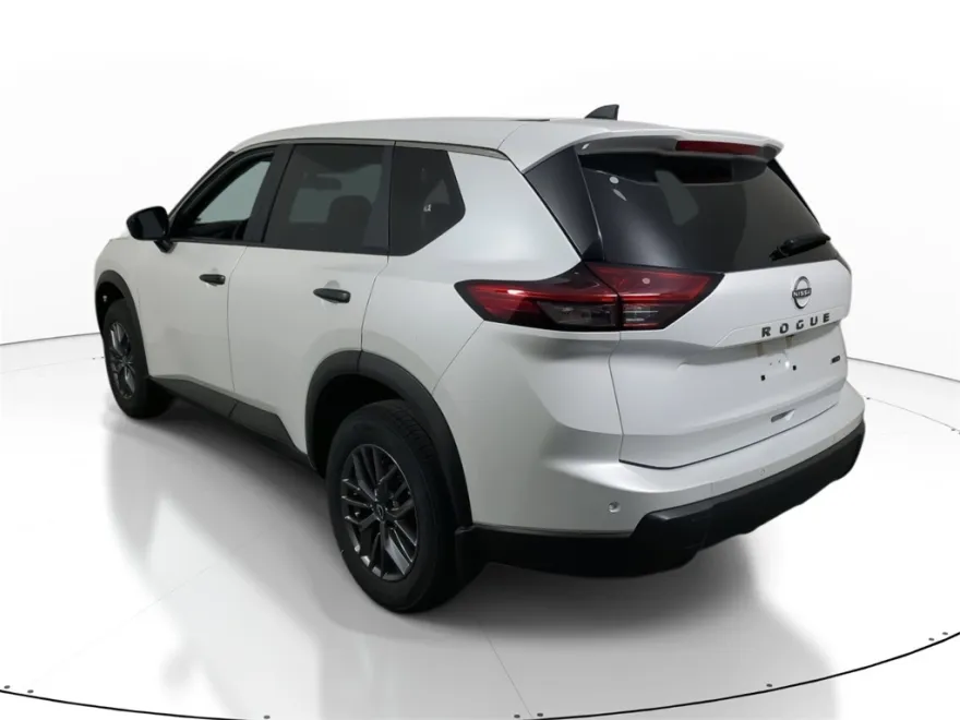 2025 Nissan Rogue S photo 1