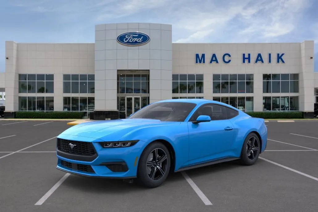 2025 Ford Mustang EcoBoost photo 1