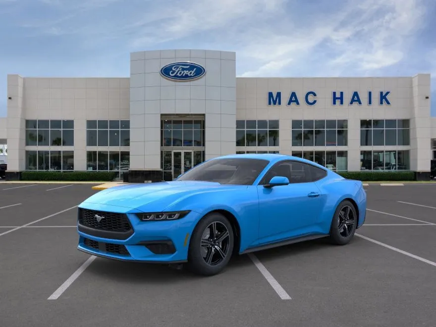 2025 Ford Mustang EcoBoost photo 1