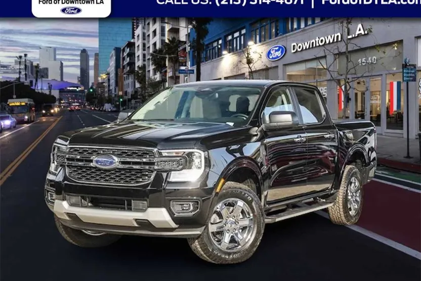 2024 Ford Ranger XLT photo 1
