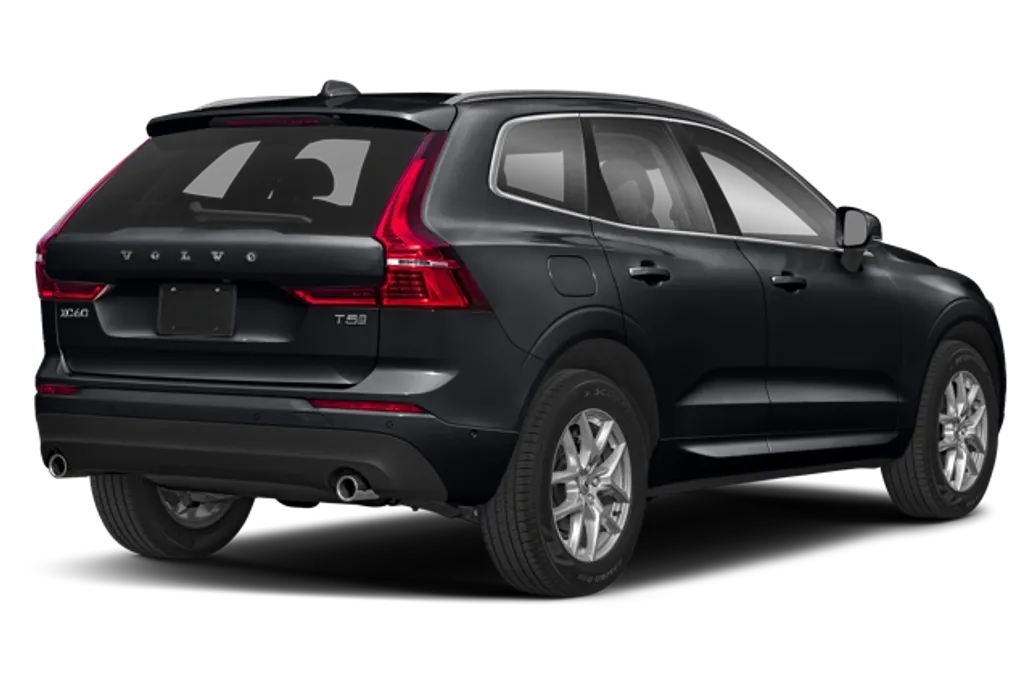 2018 Volvo XC60 T6 Momentum photo 1