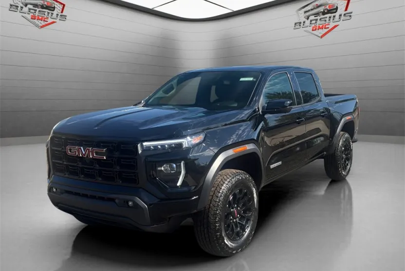 2026 Gmc Canyon Elevation photo 1