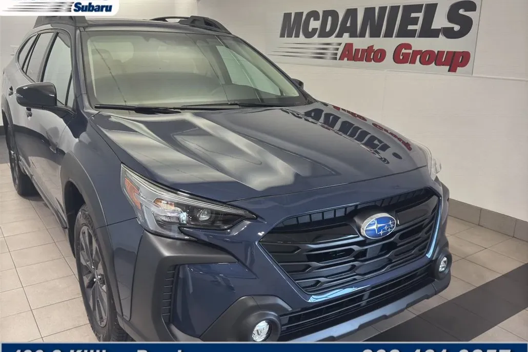 2025 Subaru Outback Onyx Edition photo 1