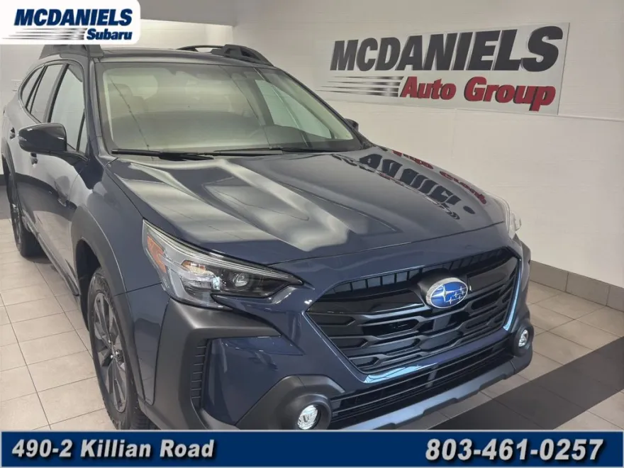 2025 Subaru Outback Onyx Edition photo 1