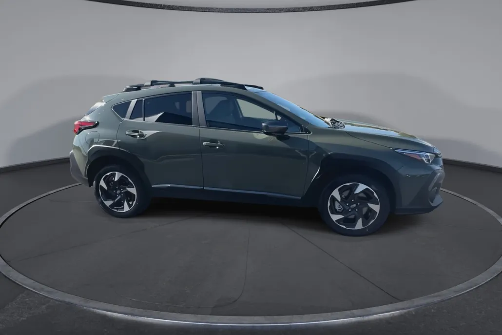 2025 Subaru Crosstrek Limited photo 1