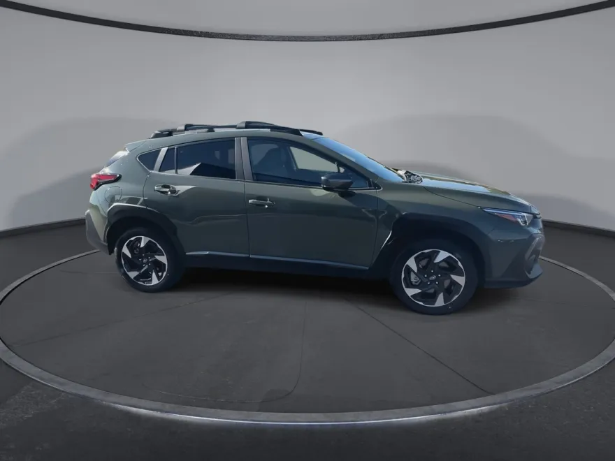 2025 Subaru Crosstrek Limited photo 1
