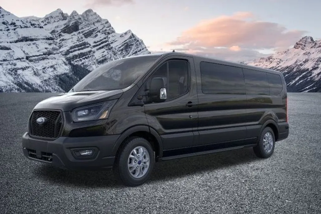 2024 Ford Transit Passenger Van XL photo 1