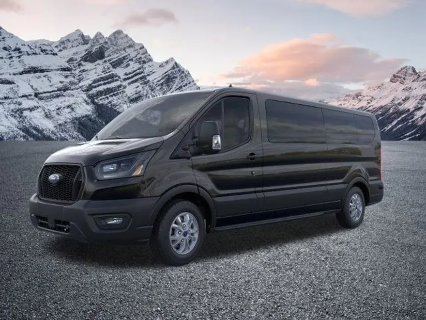 2024 Ford Transit Passenger Van XL photo 1