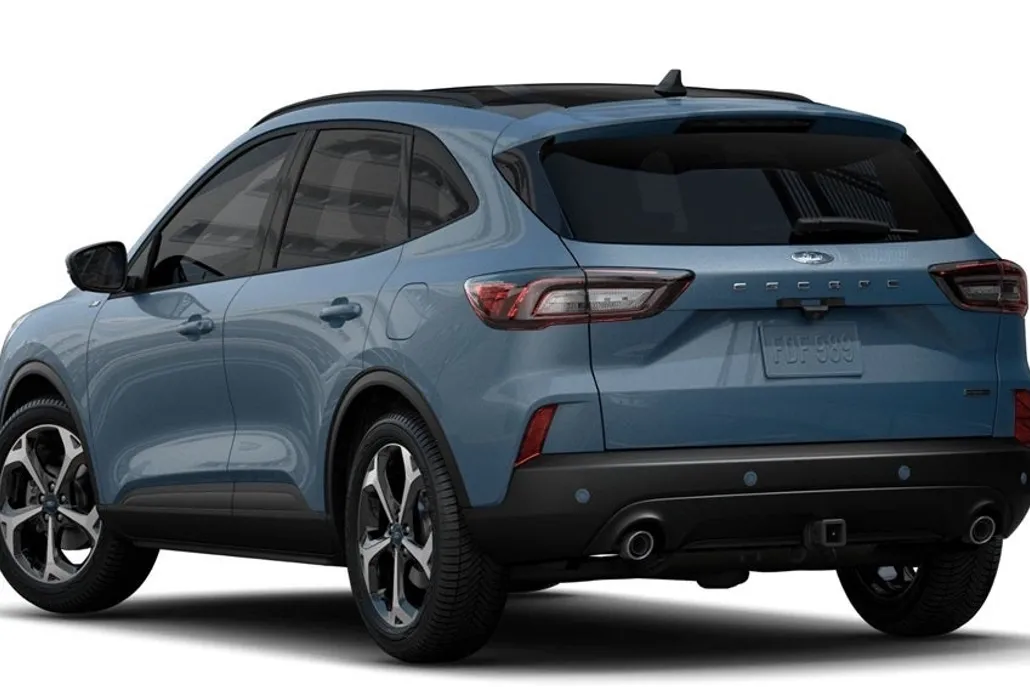 2025 Ford Escape Select photo 1