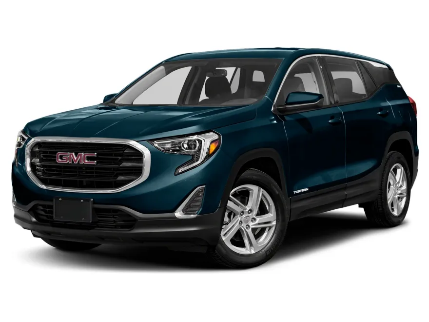 2021 Gmc Terrain SLE photo 1