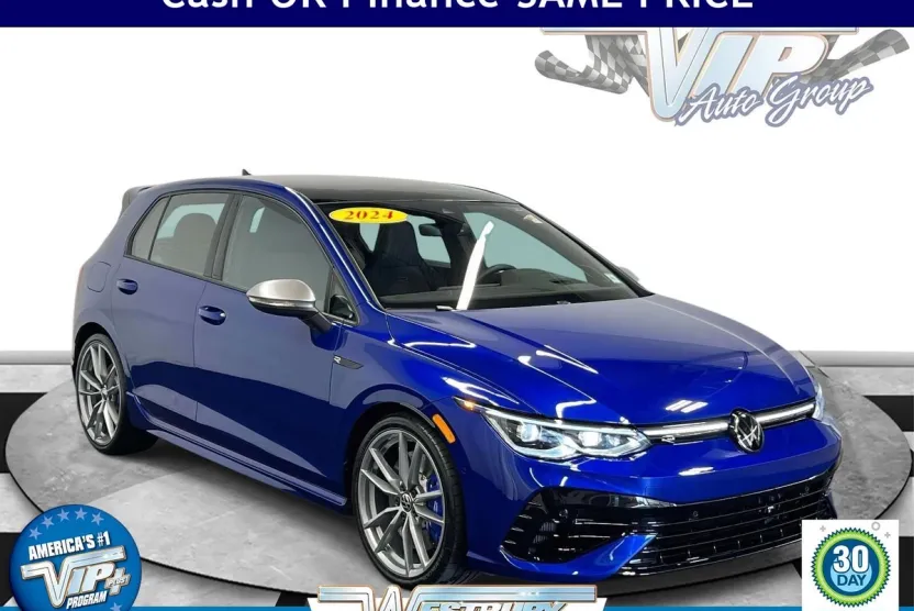 2024 Volkswagen Golf R photo 1