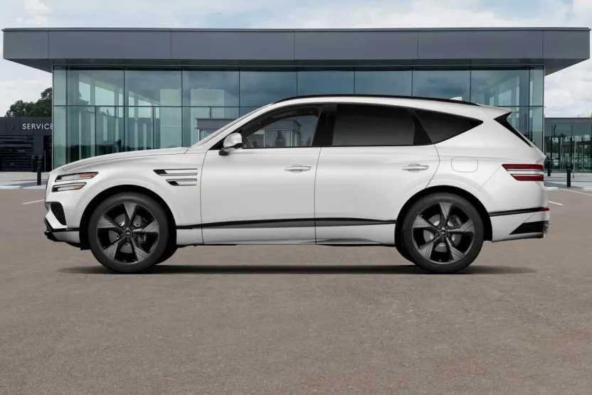 2026 Genesis GV80 3.5T Prestige photo 1