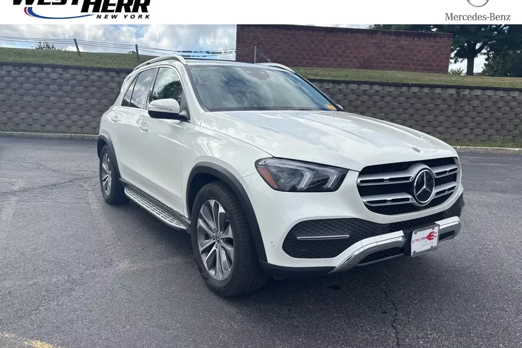 2022 Mercedes Benz GLE 450 4MATIC photo 1