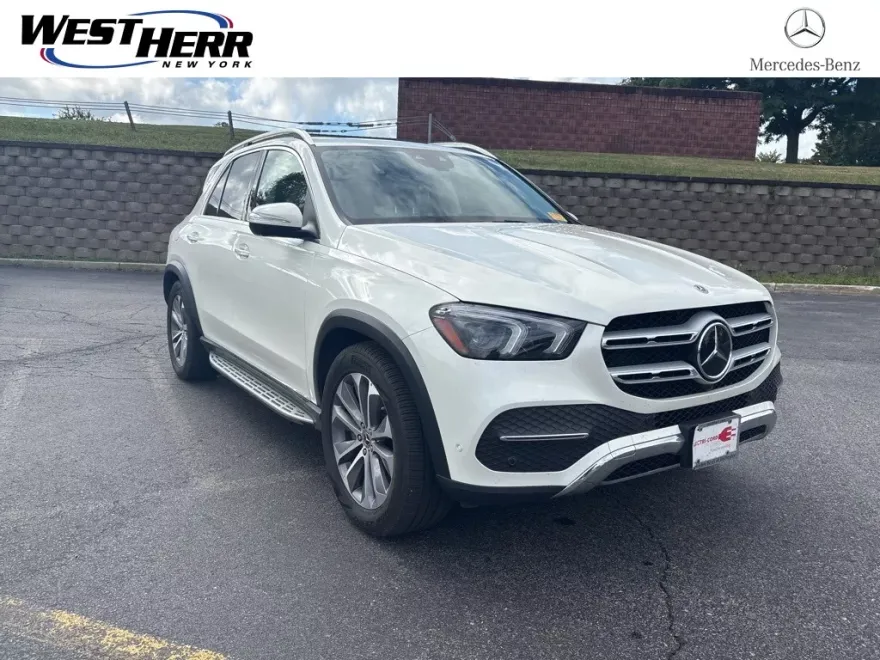 2022 Mercedes Benz GLE 450 4MATIC photo 1