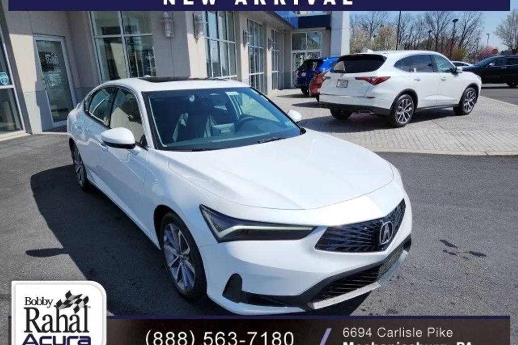2025 Acura Integra Base photo 1
