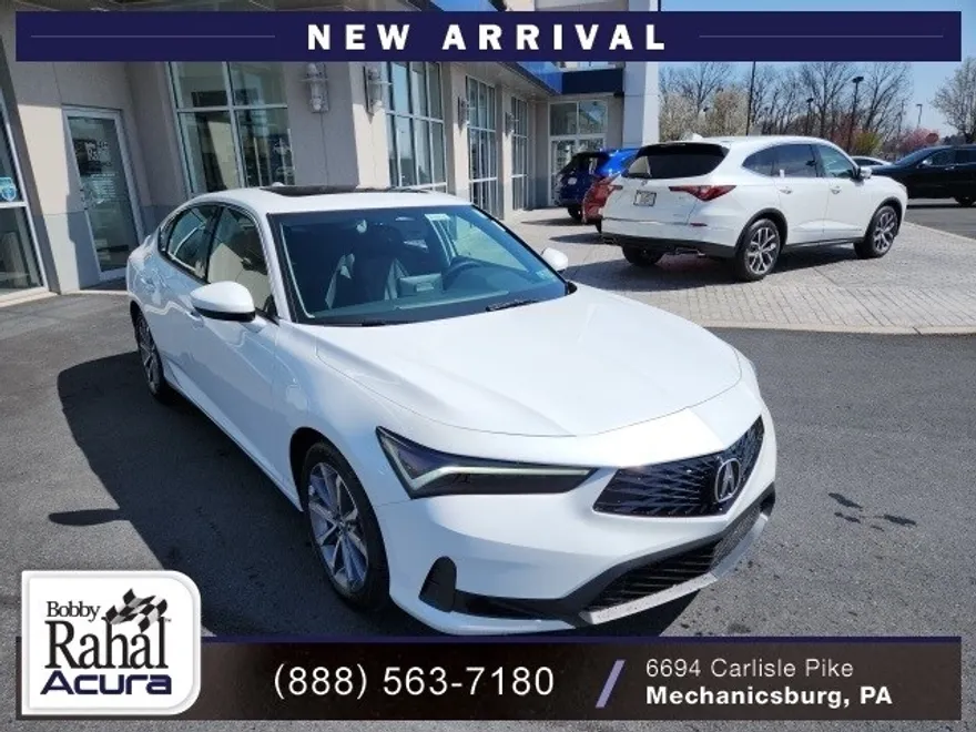 2025 Acura Integra Base photo 1