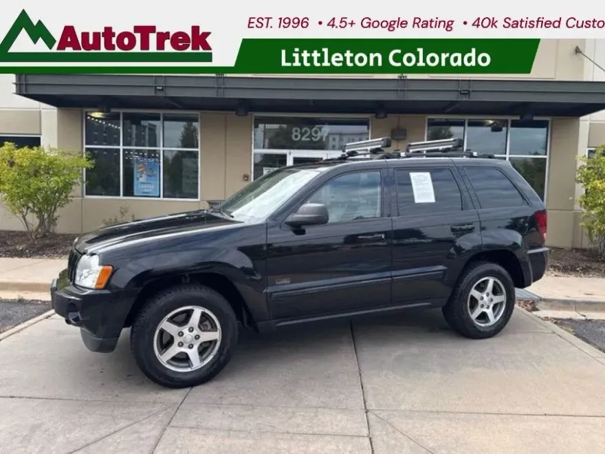 2007 Jeep Grand Cherokee Laredo photo 1