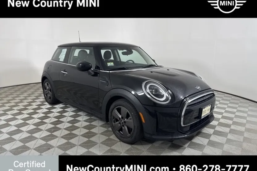 2023 Mini Cooper Signature photo 1
