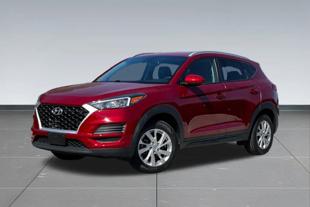 2021 Hyundai Tucson Value photo 1