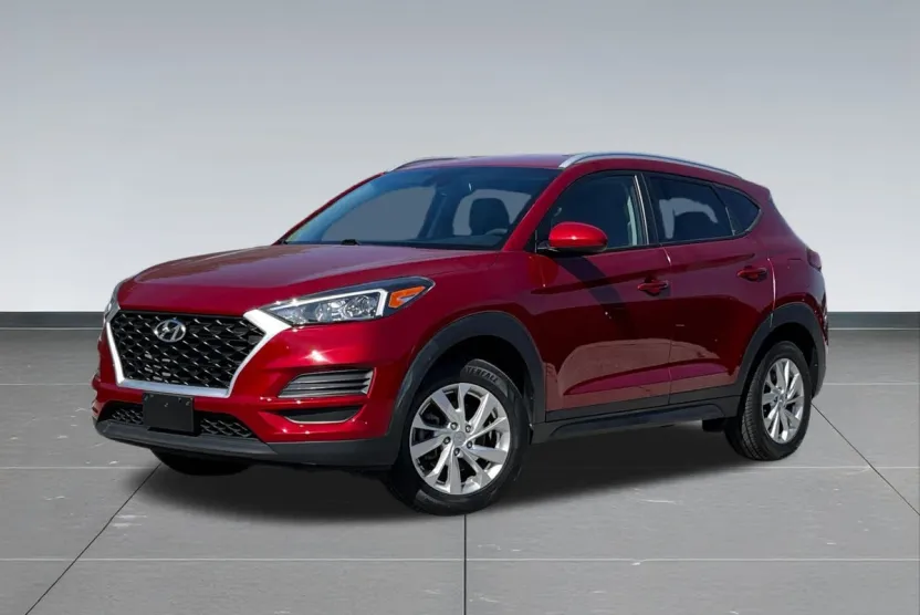2021 Hyundai Tucson Value photo 1