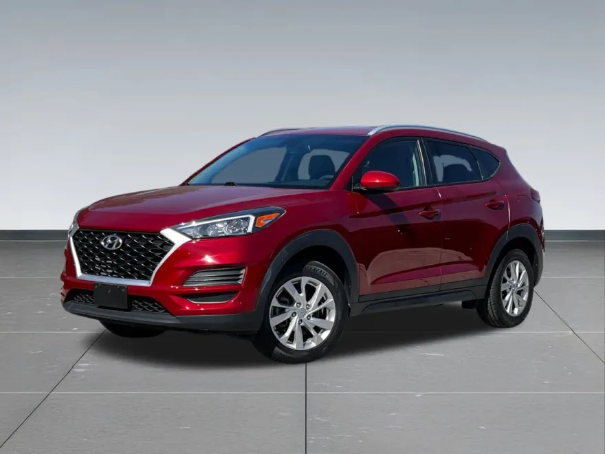 2021 Hyundai Tucson Value photo 1