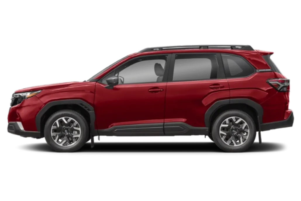 2025 Subaru Forester Premium photo 1