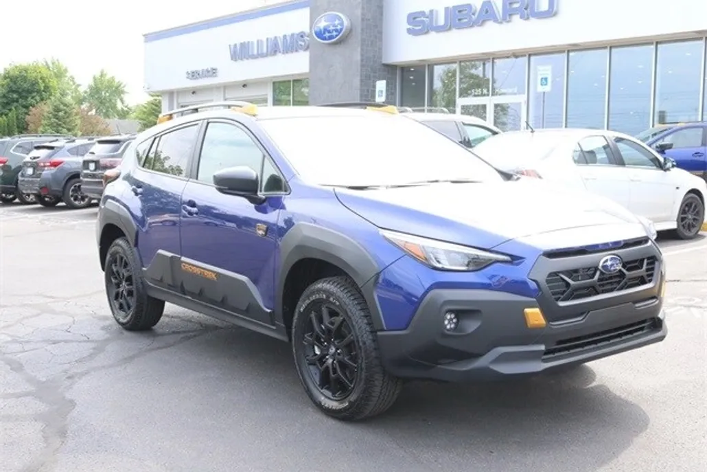 2024 Subaru Crosstrek Wilderness photo 1