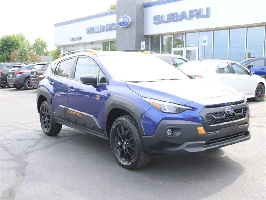 2024 Subaru Crosstrek Wilderness photo 1