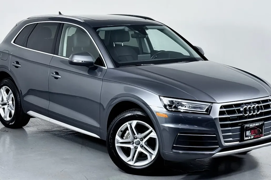 2019 Audi Q5 2.0T Premium photo 1