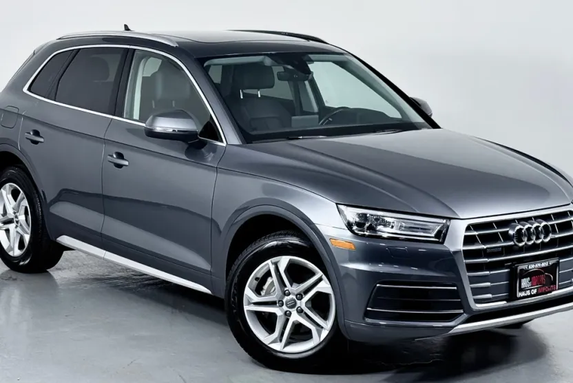 2019 Audi Q5 2.0T Premium photo 1